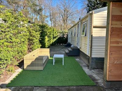 Vakantie Veluwe 2026 6p Caravan Toplocatie Hoenderloo